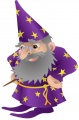 The Wizard's Avatar