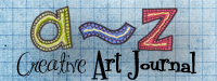 A-Z Art Journal 2008